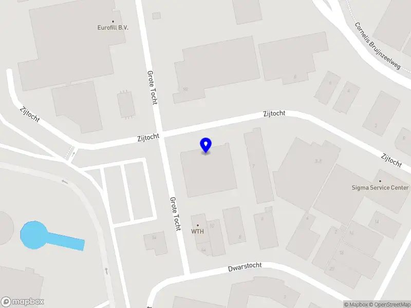 Nieuw bedrijf Vereniging van Eigenaars Gebouw Kometensingel 84 H/ l Oostzanerdijk 103