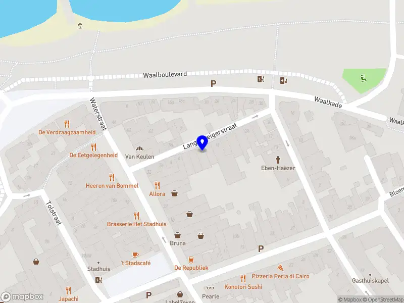 Vereniging van eigenaars gebouw 