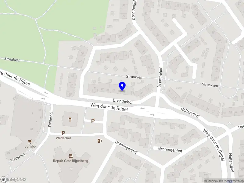 Nieuw bedrijf What's Available