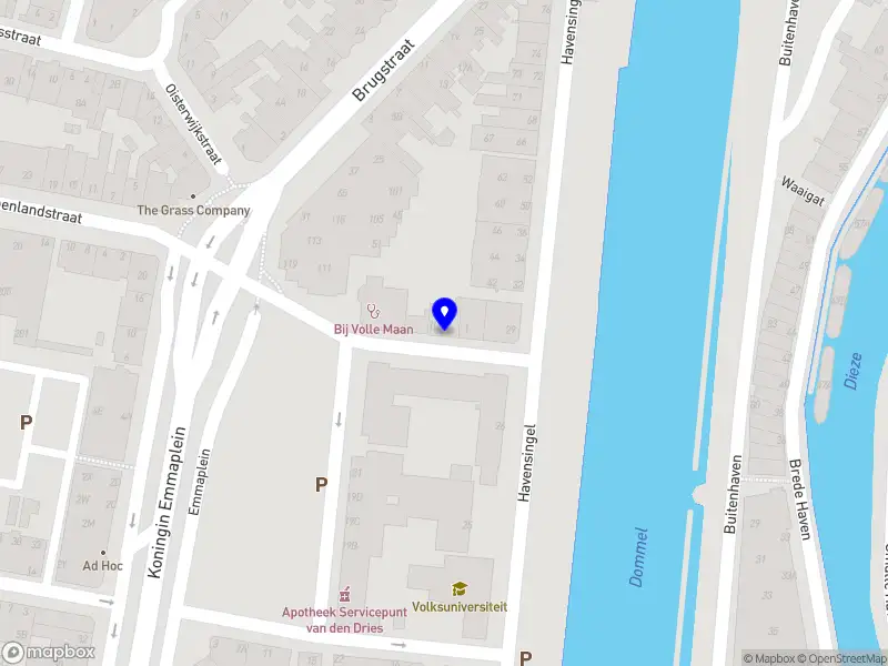 V.v.E. Appartementengebouw Halvemaanstraat 1A-3