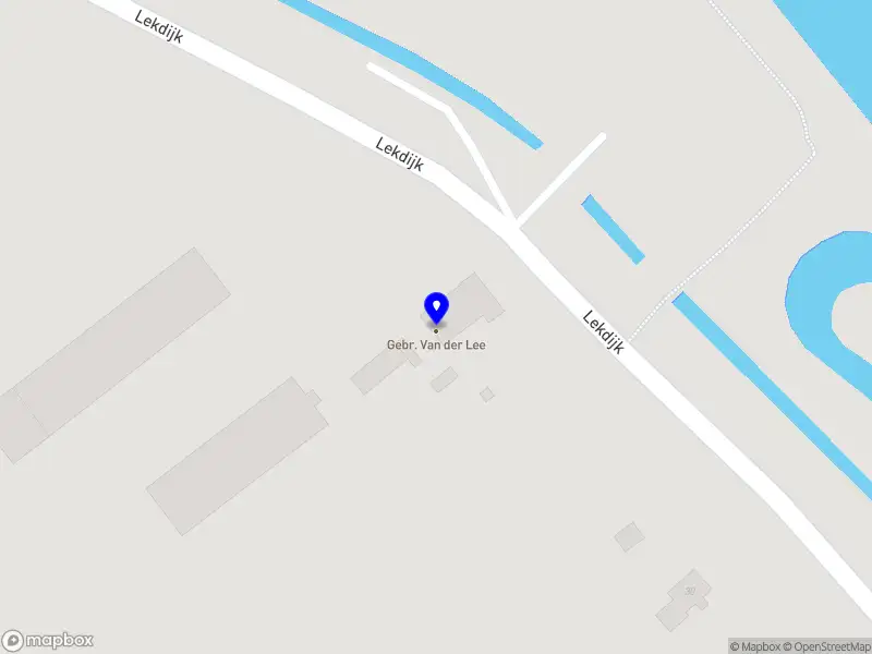 Stichting Gebr. Van der Lee Familiebelangen