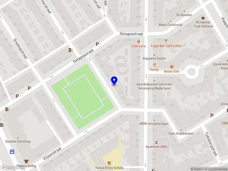 Nieuw bedrijf NextStep Youth B.V.