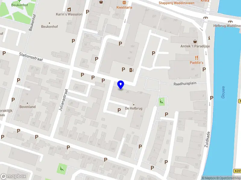 Nieuw bedrijf BFG Retail