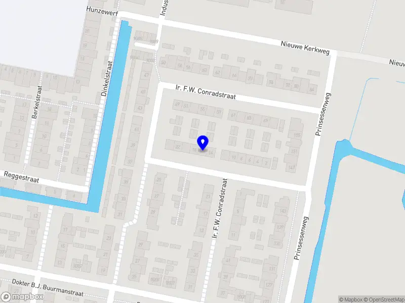 Nieuw bedrijf Bureau Croissant