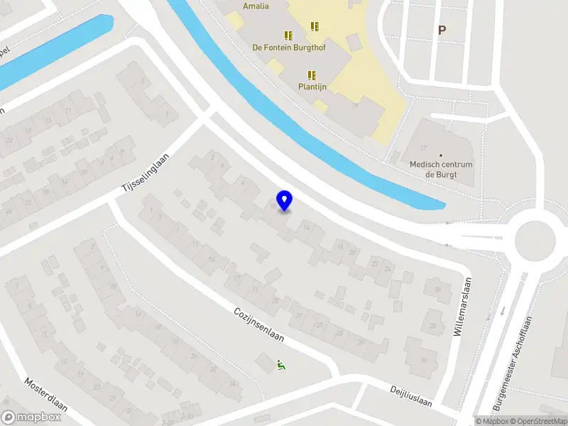 Sobremesa Tafelstyling