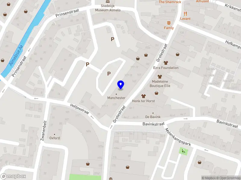 Start je winkel in Almelo