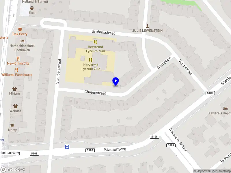 NPHV GP Select 1 B.V.