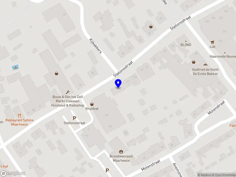 Nieuw bedrijf With Kel