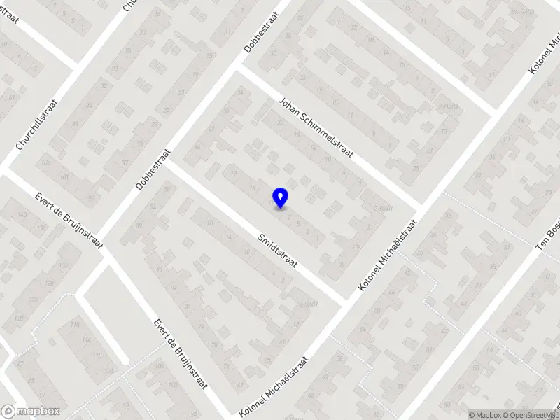 Hondenmassage Hond in Balans