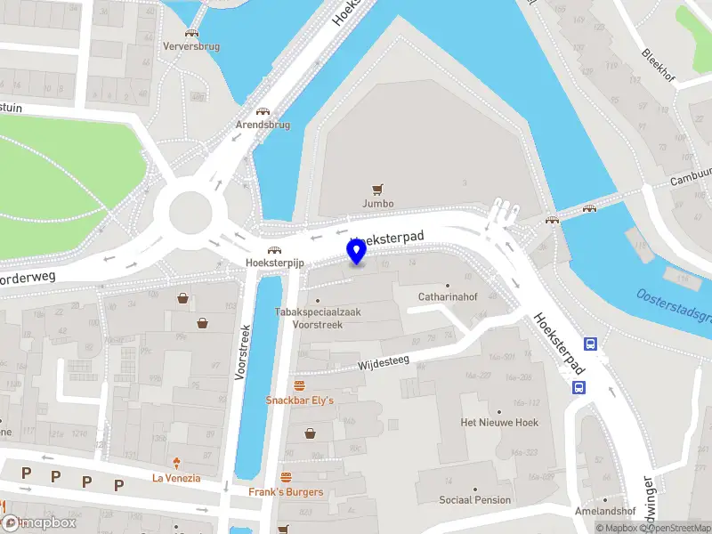 Nieuw bedrijf The Drunken Dragon V.O.F.