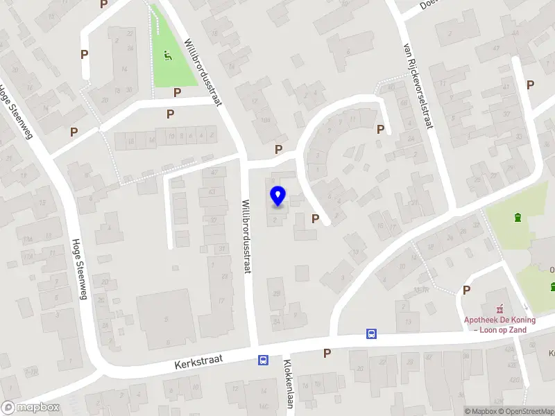 Nieuw bedrijf Kindly find products