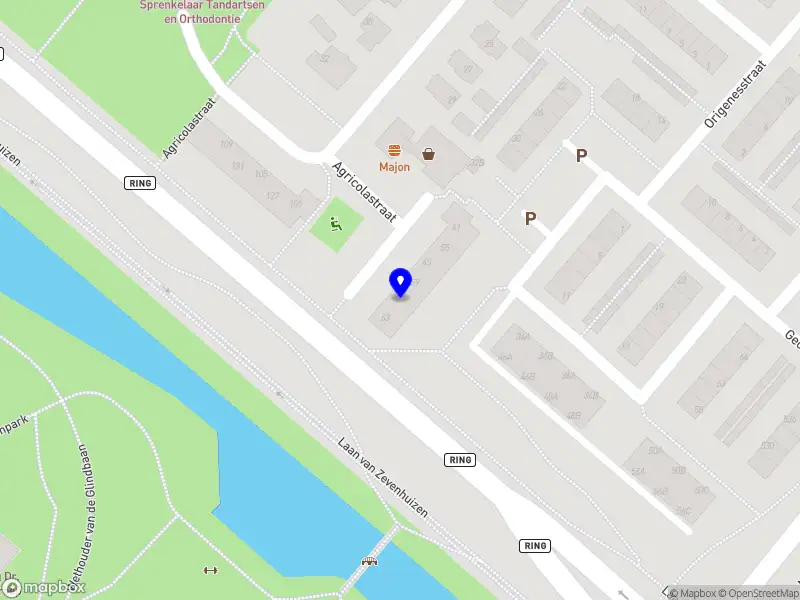 Nieuw bedrijf AZMGKY