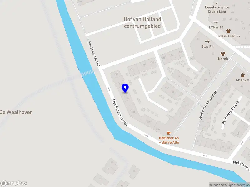 Nieuw bedrijf Het Looplab