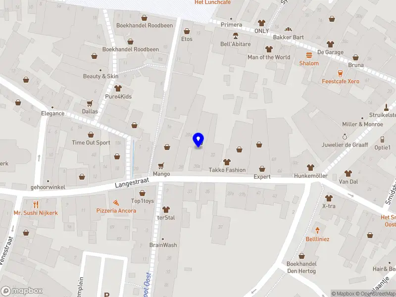 Vereniging van Eigenaars Langestraat 30 en 30a te Nijkerk