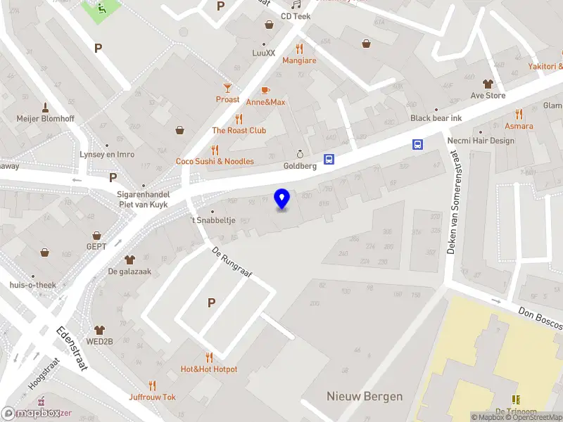 Salama Yamani & Somali Restaurant