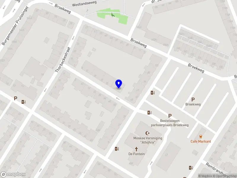 Vereniging van Eigenaars Flatgebouw Mr Troelstrastraat 47, 49 en 51 te Vlaardingen