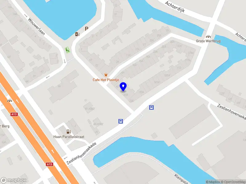 Vereniging van eigenaars gebouw aan de Burgemeester Bosstraat 67ab te Rotterdam