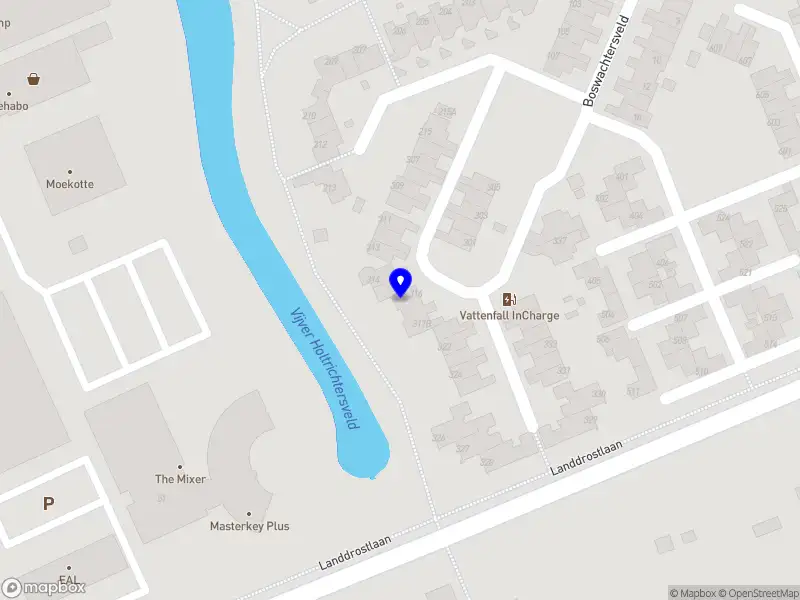 Nieuw bedrijf MKQA security