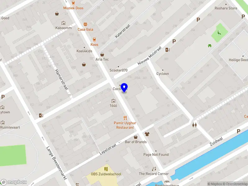 Nieuw bedrijf Mies Finds