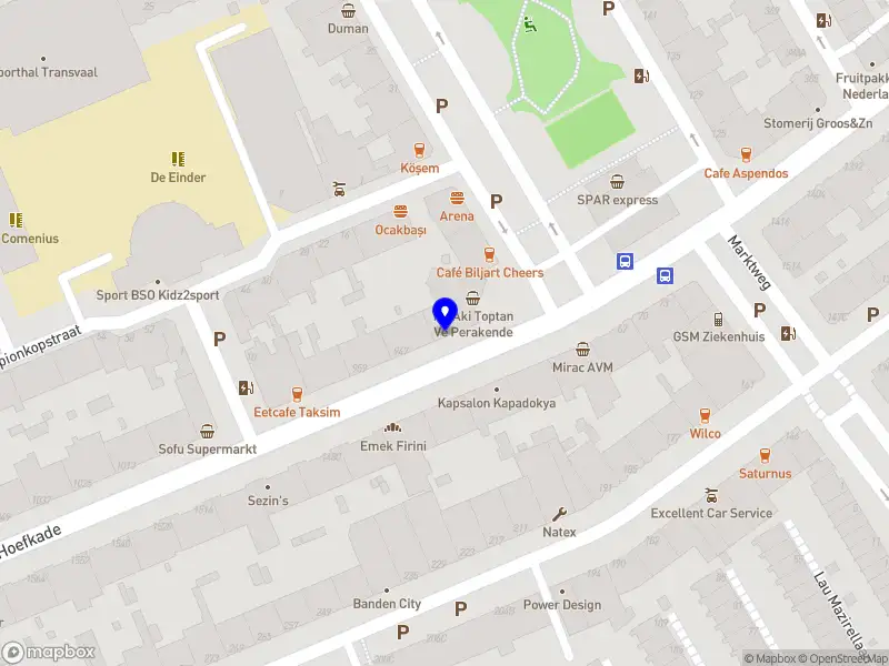 Nieuw bedrijf Kirdalis