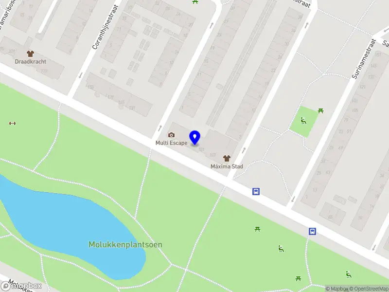 Nieuw bedrijf Hamid Service