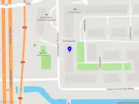 On the spot cleaning