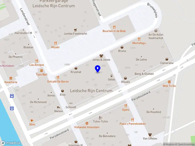 Nexus Rail Engineering B.V.