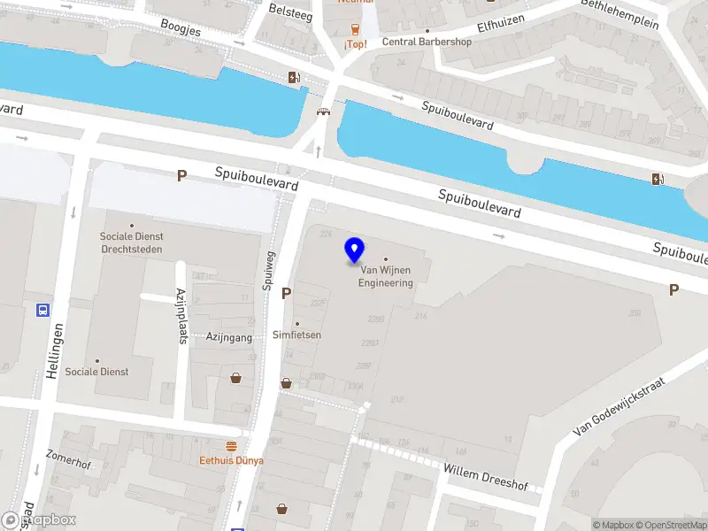 Stichting Trinitatiskapel Dordrecht