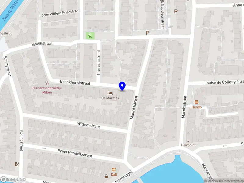 Vereniging van Eigenaars Bronkhorststraat 7, 7A en 7B te Leiden