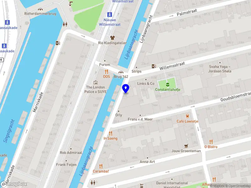 Nieuw bedrijf Four Marvin