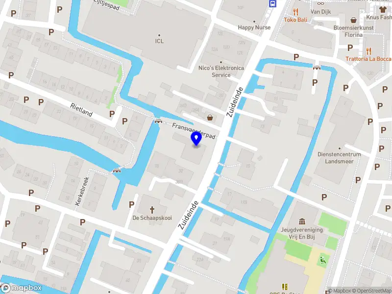 Nieuw bedrijf 2Meet Yoga