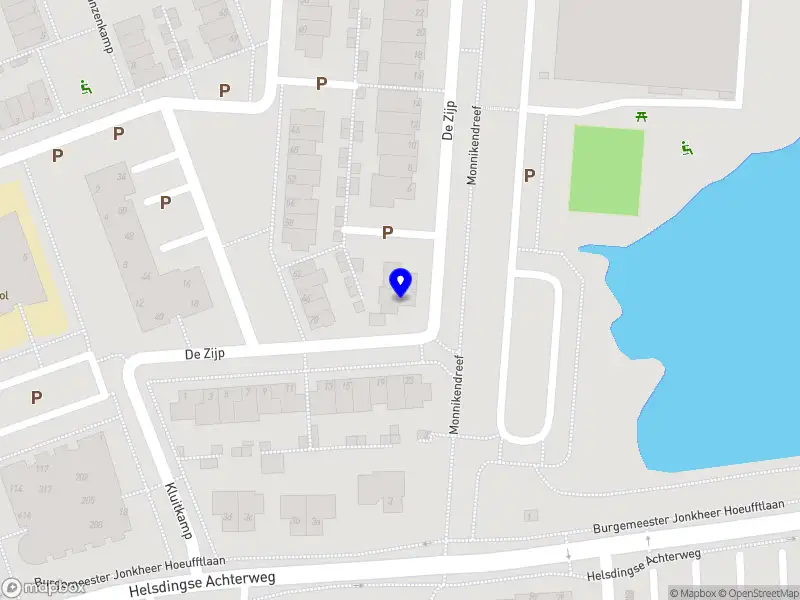 Suzie blijft plakken