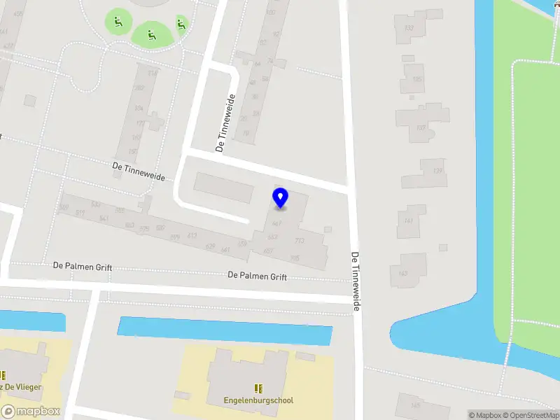 Dutch Experience Infra