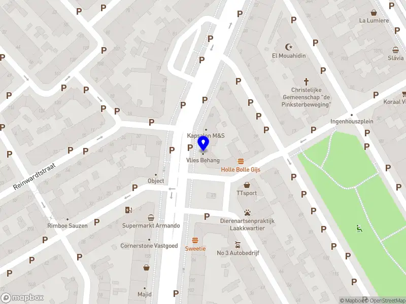 Creson Operating B.V.