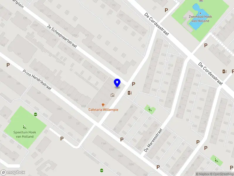 Vereniging van Eigenaars Nieuwstraat 2, 2a, 2b en 2c, 2d en 2e te Maassluis