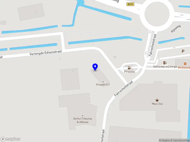 Ortraco Holding B.V.