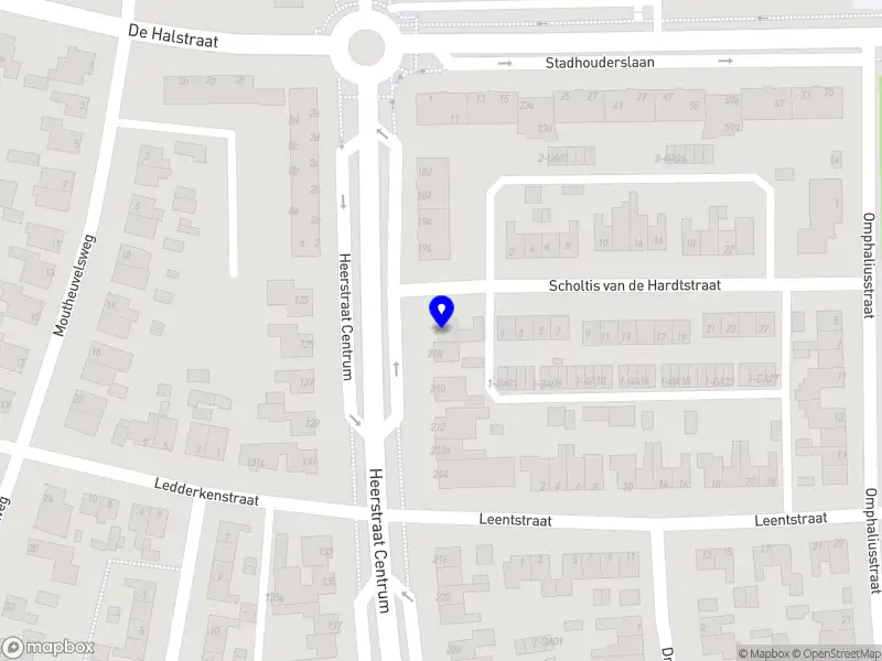 Tegelzettersbedrijf Heffels V.O.F.