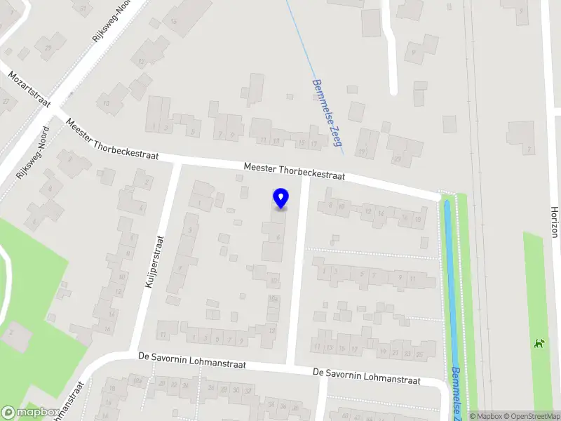 Bram plagenbeheersing