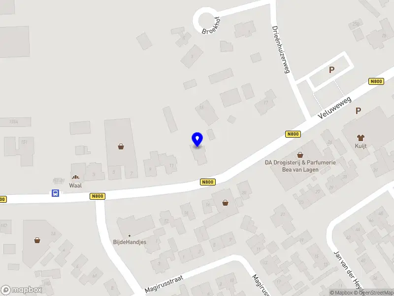 van Harten Montage & Timmerwerken VOF