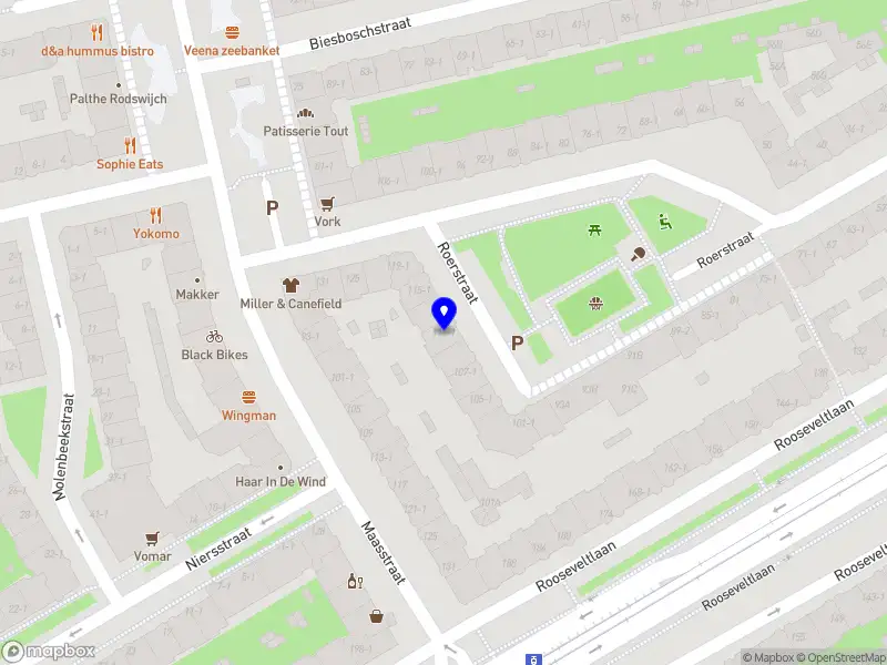 Vereniging van Eigenaars van het gebouw Roerstraat 111 te Amsterdam