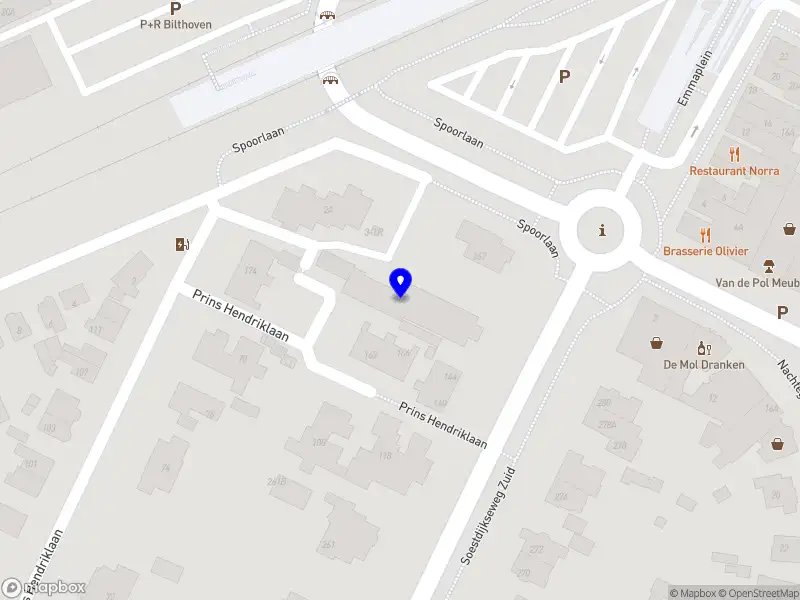 Vereniging van Eigenaars Soestdijkseweg Zuid 265 te Bilthoven