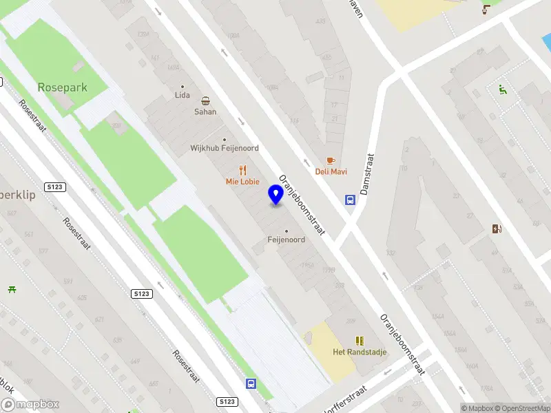 Denthouse Roseknoop B.V.