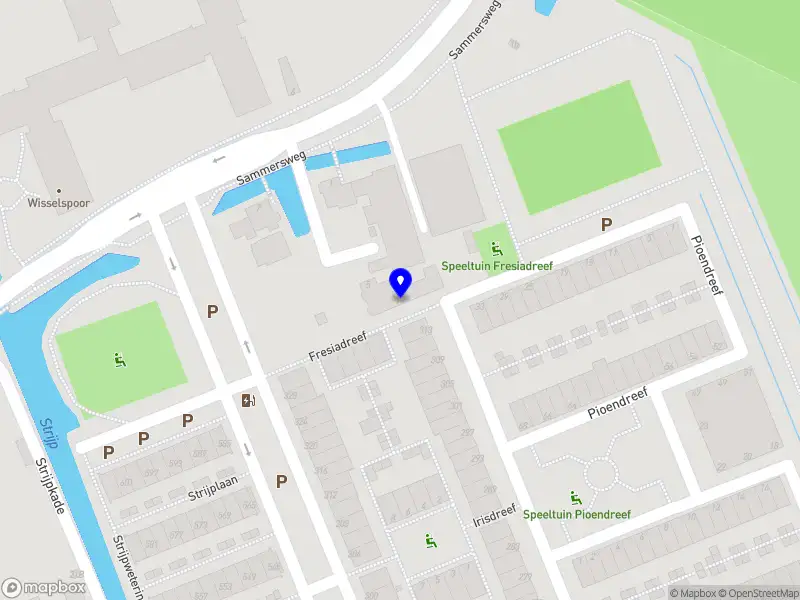 Vereniging van Eigenaars Tollensstraat 114 te 's-Gravenhage