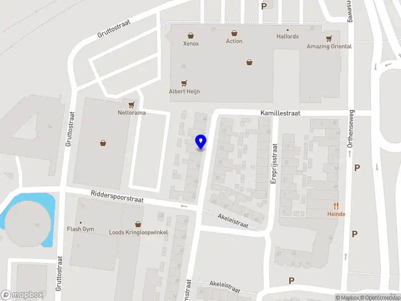 Carla ambulante pedicure