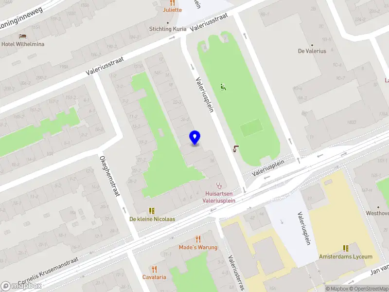 Vereniging van Eigenaars gebouw Van Hogendorpstraat 94 te Amsterdam