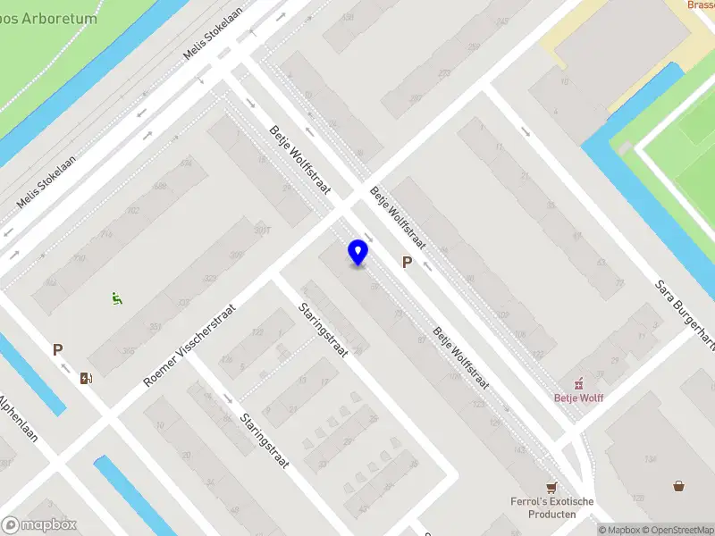 S de Kruijf mutaties & onderhoud