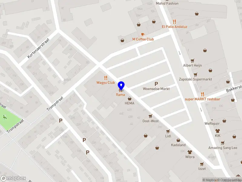 Rama Restaurant B.V.