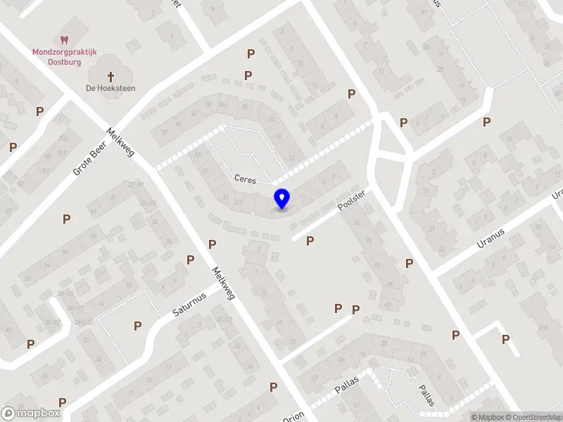 Vereniging van Eigenaars Ceres 15 tot en met 21 te Oostburg