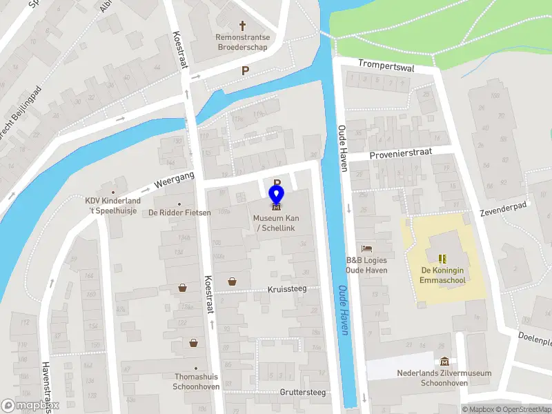 Vereniging van eigenaars Oude Haven 36, Schoonhoven