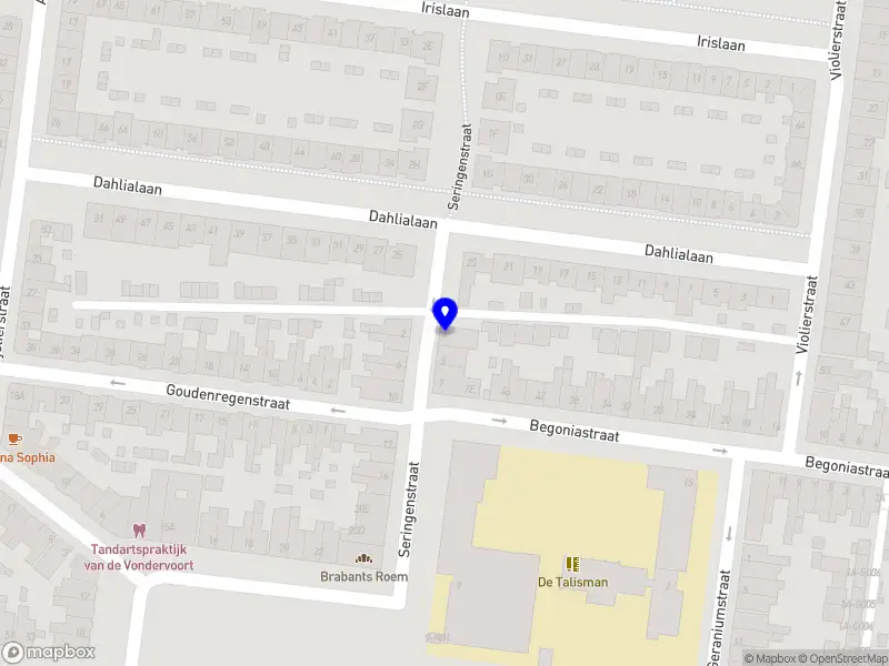 Vereniging van Eigenaars Seringenstraat 3 te Eindhoven